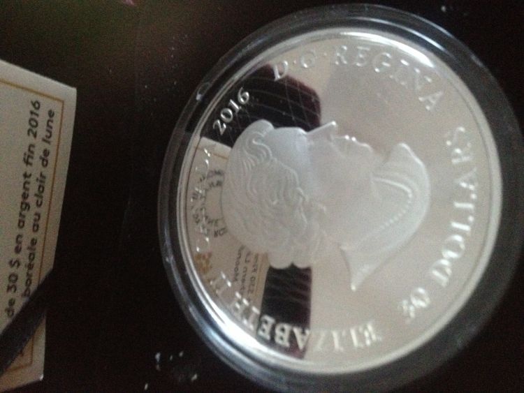 Northern-Lights-In-The-Mountain-Gitd-2-Oz-Wolf-Coin-Sold-Out